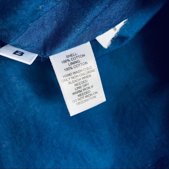 LOFT embellished neckline DRESS - Picture 6 of 6